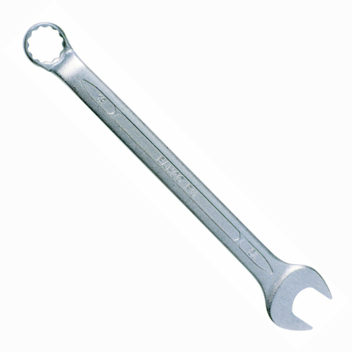 Ring fork wrench